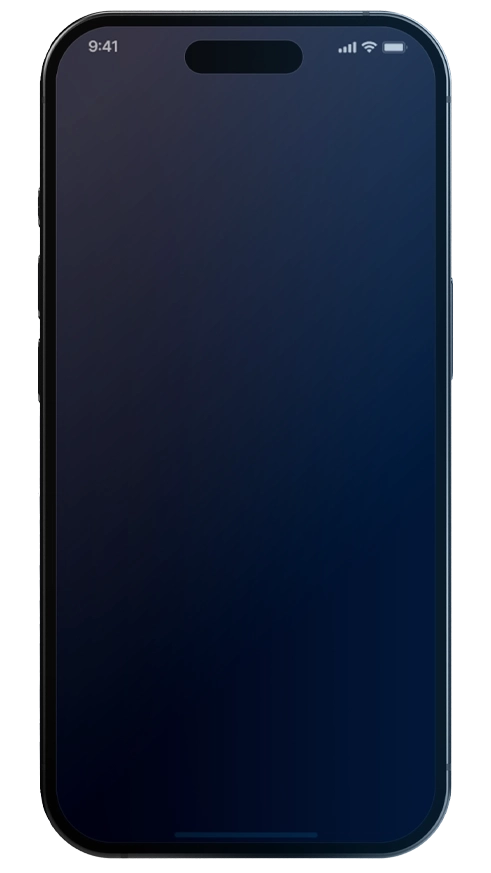 Interfaccia di trading mobile di BTC +720 Neriva